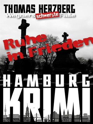 cover image of Ruhe in Frieden